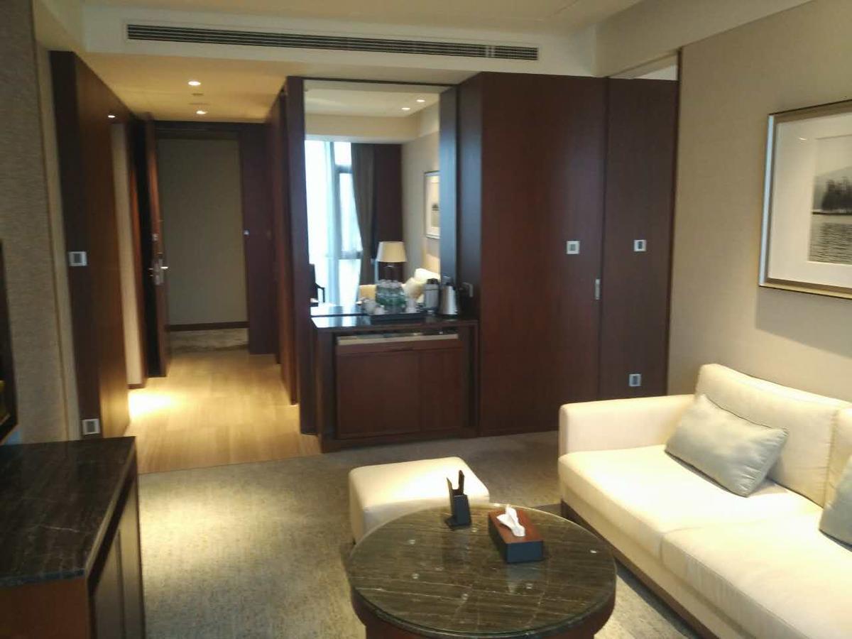 Zhongjian Yanqi Lake View Hotel Pékin  Extérieur photo