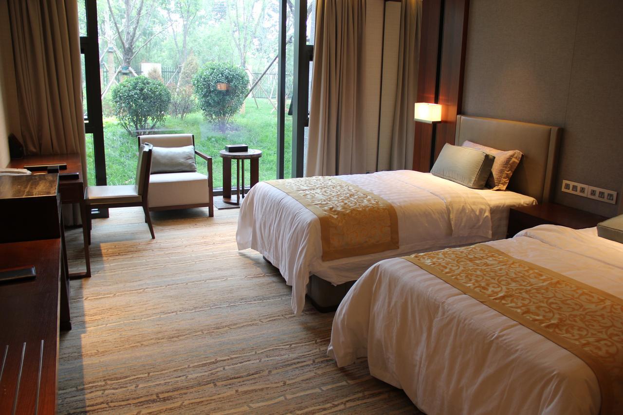 Zhongjian Yanqi Lake View Hotel Pékin  Extérieur photo