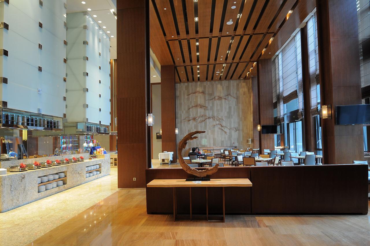 Zhongjian Yanqi Lake View Hotel Pékin  Extérieur photo