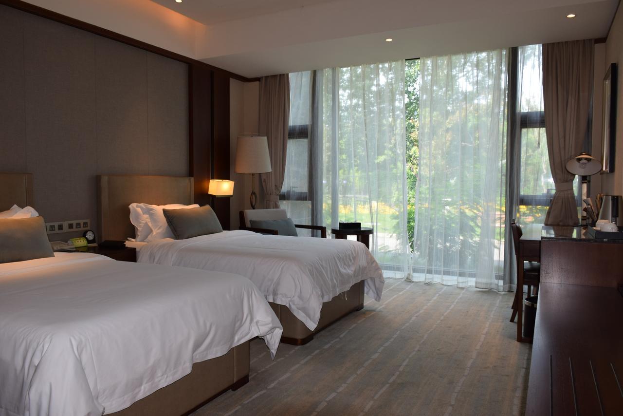 Zhongjian Yanqi Lake View Hotel Pékin  Extérieur photo