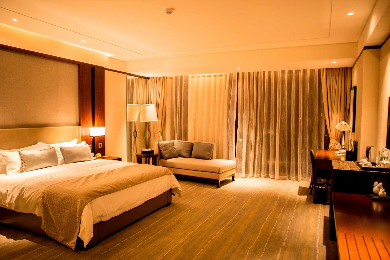 Zhongjian Yanqi Lake View Hotel Pékin  Extérieur photo