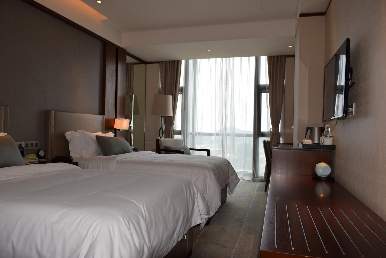 Zhongjian Yanqi Lake View Hotel Pékin  Extérieur photo