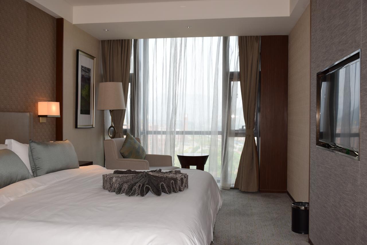 Zhongjian Yanqi Lake View Hotel Pékin  Extérieur photo