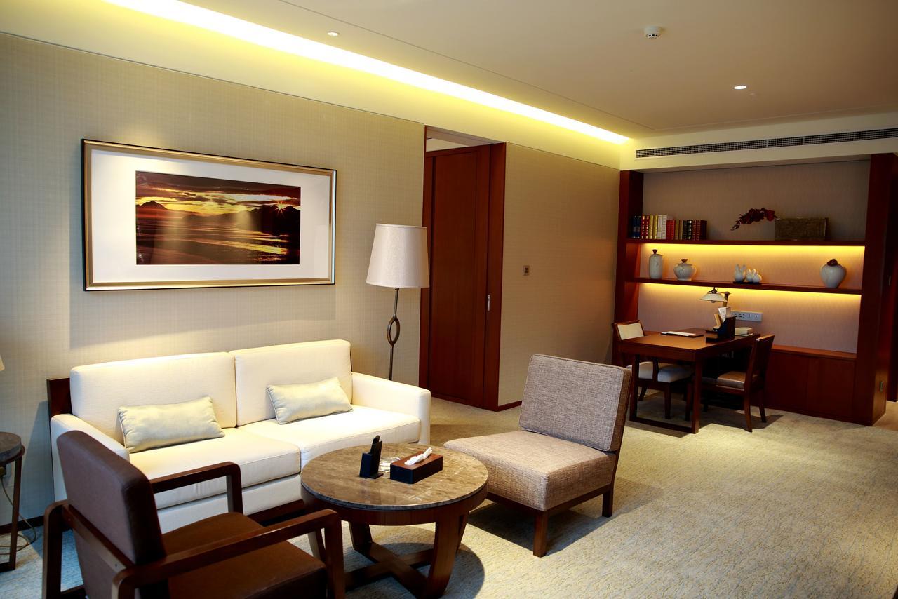 Zhongjian Yanqi Lake View Hotel Pékin  Extérieur photo