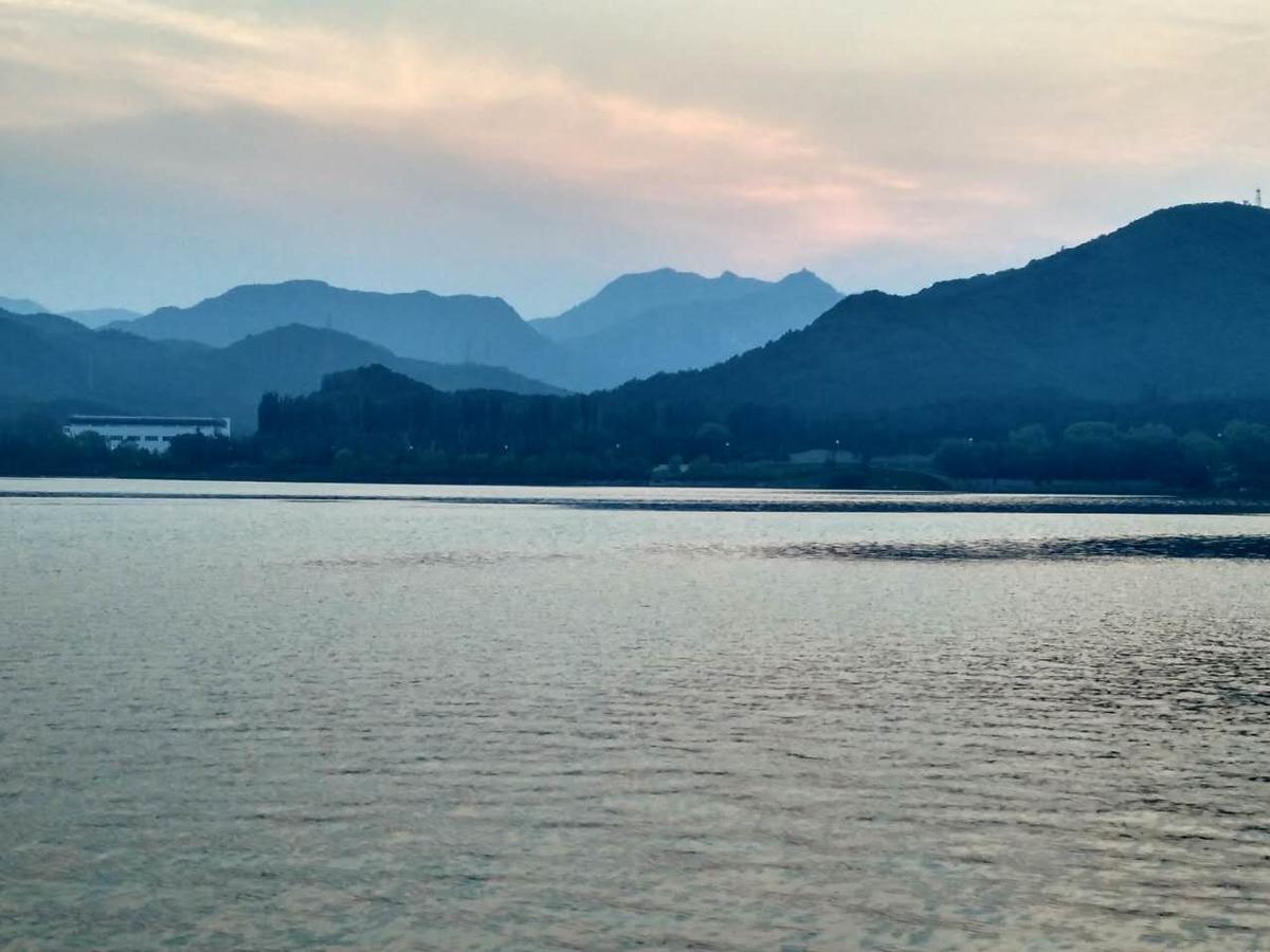 Zhongjian Yanqi Lake View Hotel Pékin  Extérieur photo