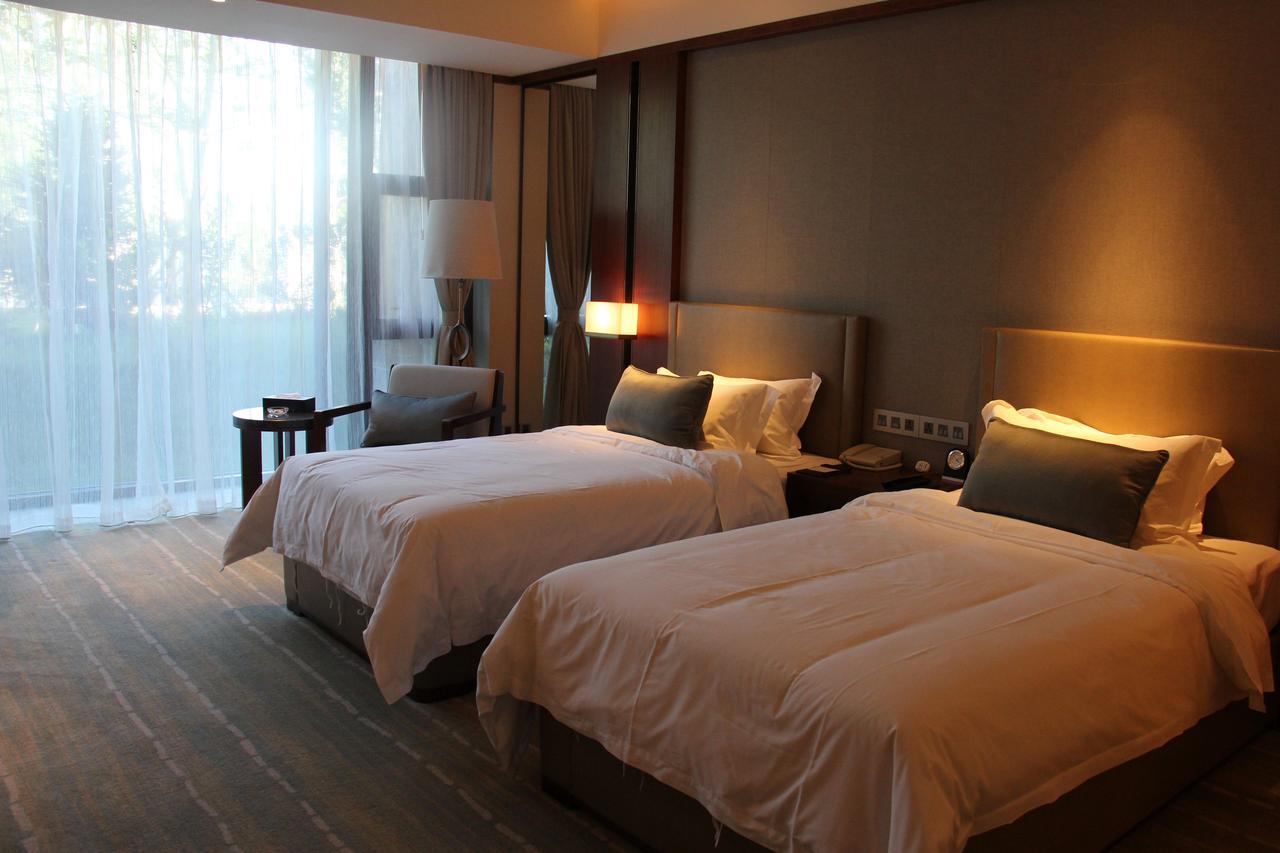 Zhongjian Yanqi Lake View Hotel Pékin  Extérieur photo