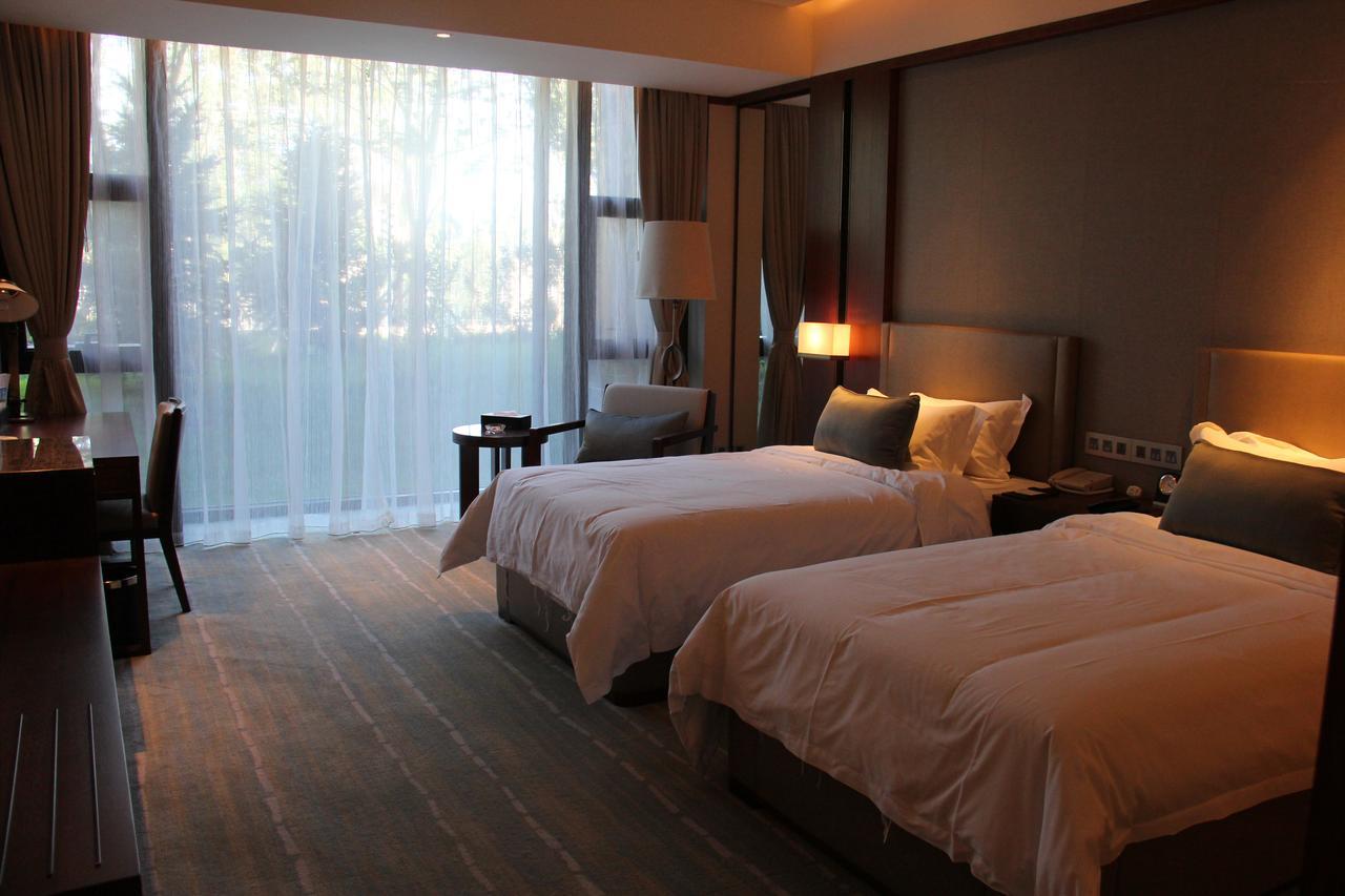 Zhongjian Yanqi Lake View Hotel Pékin  Extérieur photo