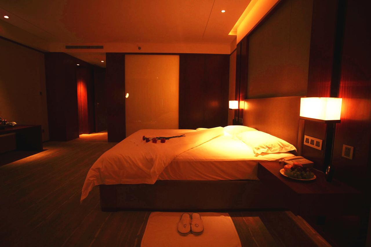 Zhongjian Yanqi Lake View Hotel Pékin  Extérieur photo