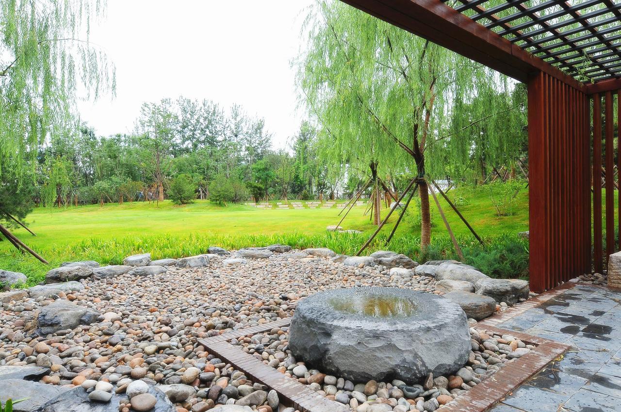 Zhongjian Yanqi Lake View Hotel Pékin  Extérieur photo