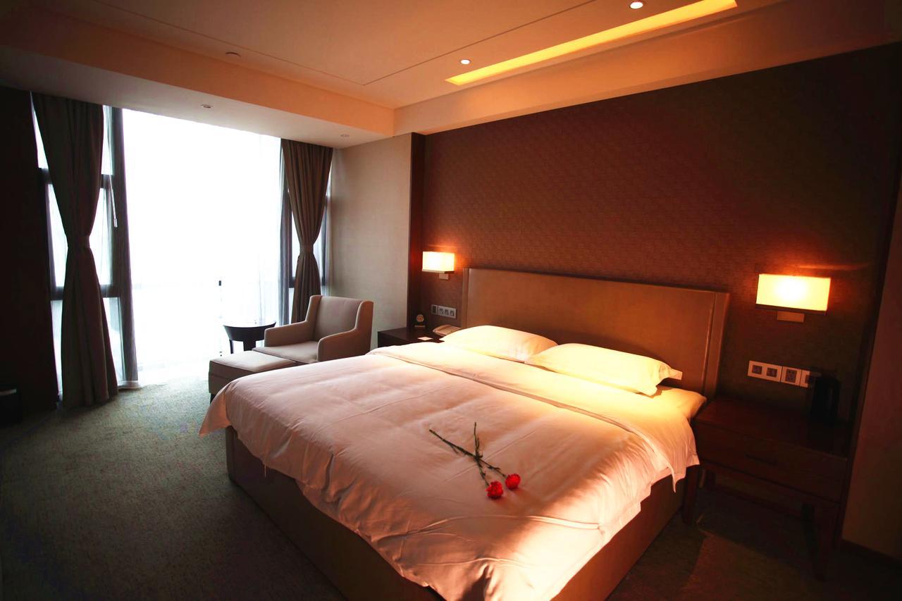 Zhongjian Yanqi Lake View Hotel Pékin  Extérieur photo