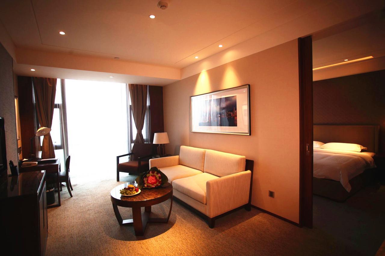 Zhongjian Yanqi Lake View Hotel Pékin  Extérieur photo