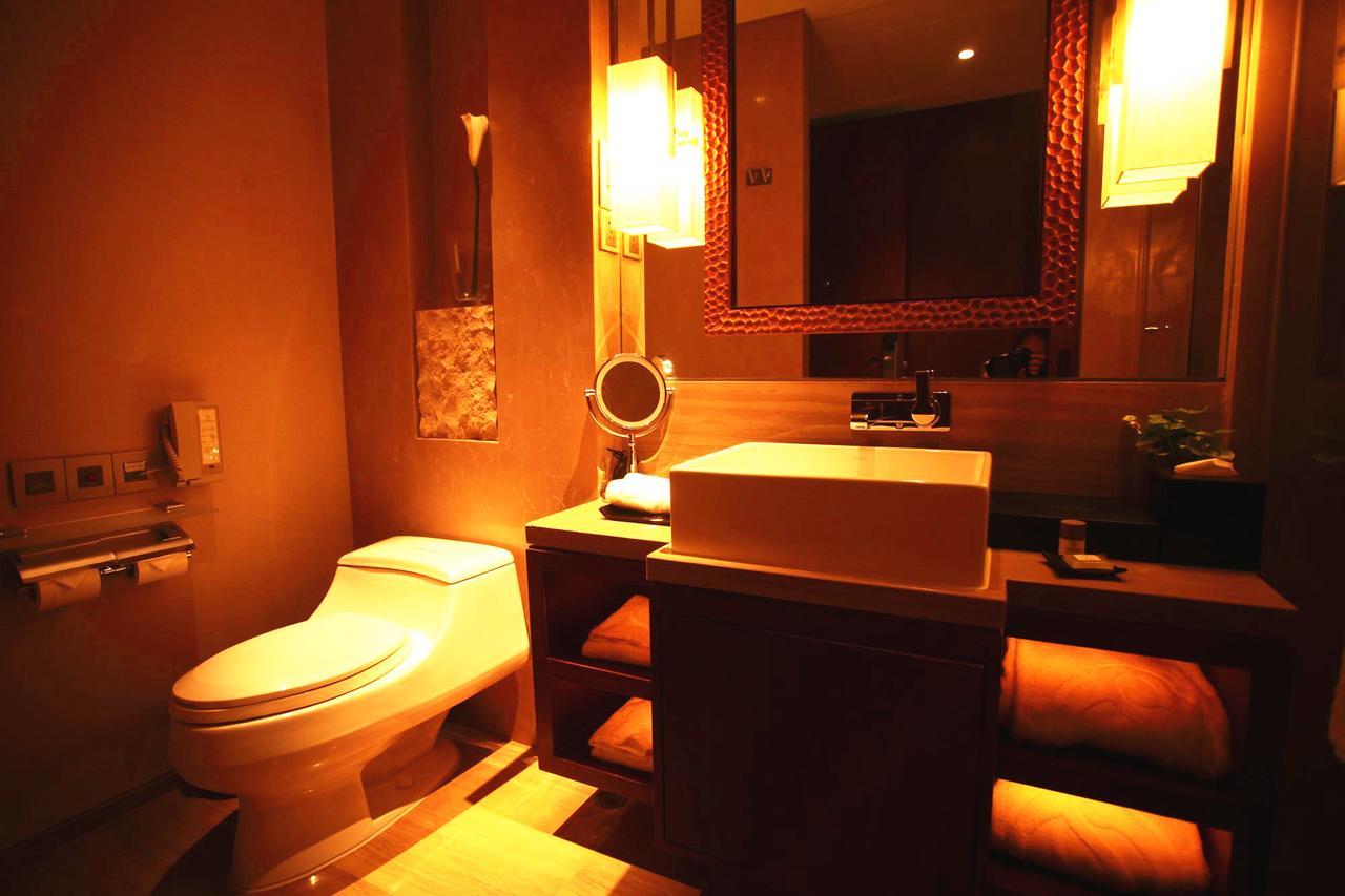 Zhongjian Yanqi Lake View Hotel Pékin  Extérieur photo