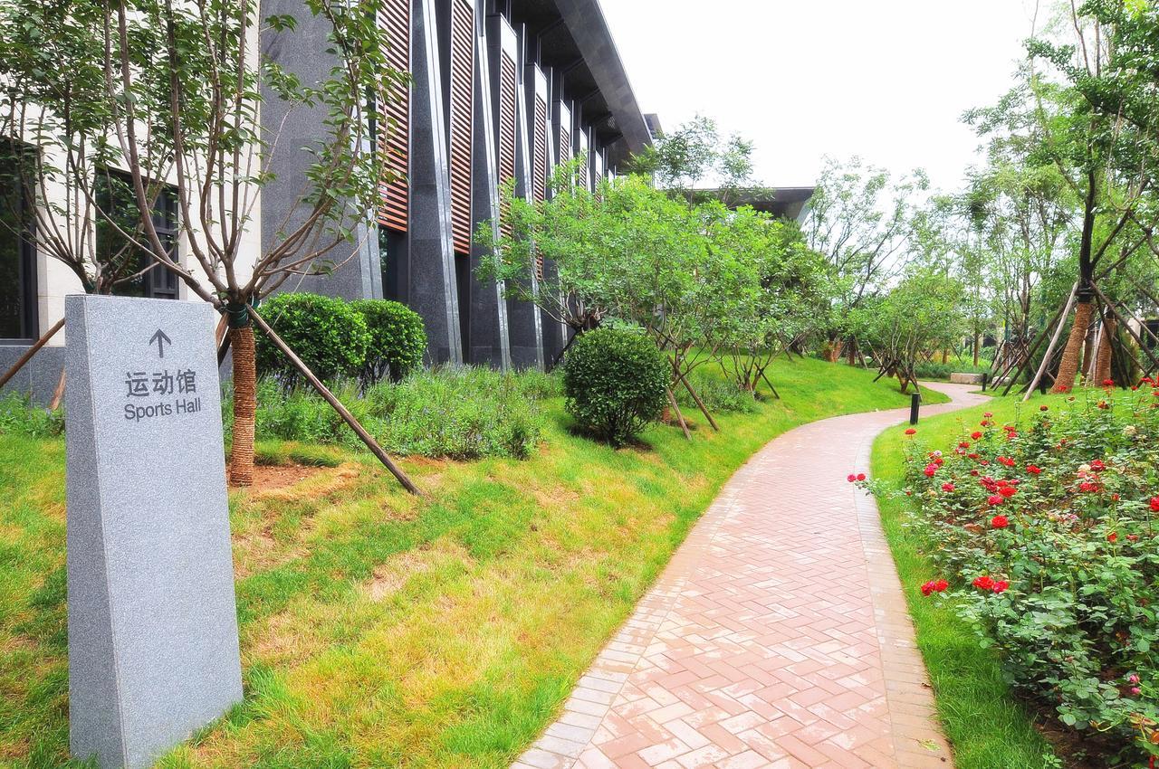 Zhongjian Yanqi Lake View Hotel Pékin  Extérieur photo