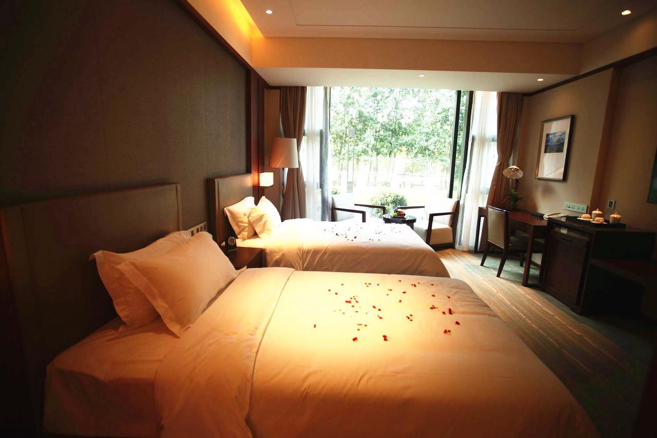 Zhongjian Yanqi Lake View Hotel Pékin  Extérieur photo