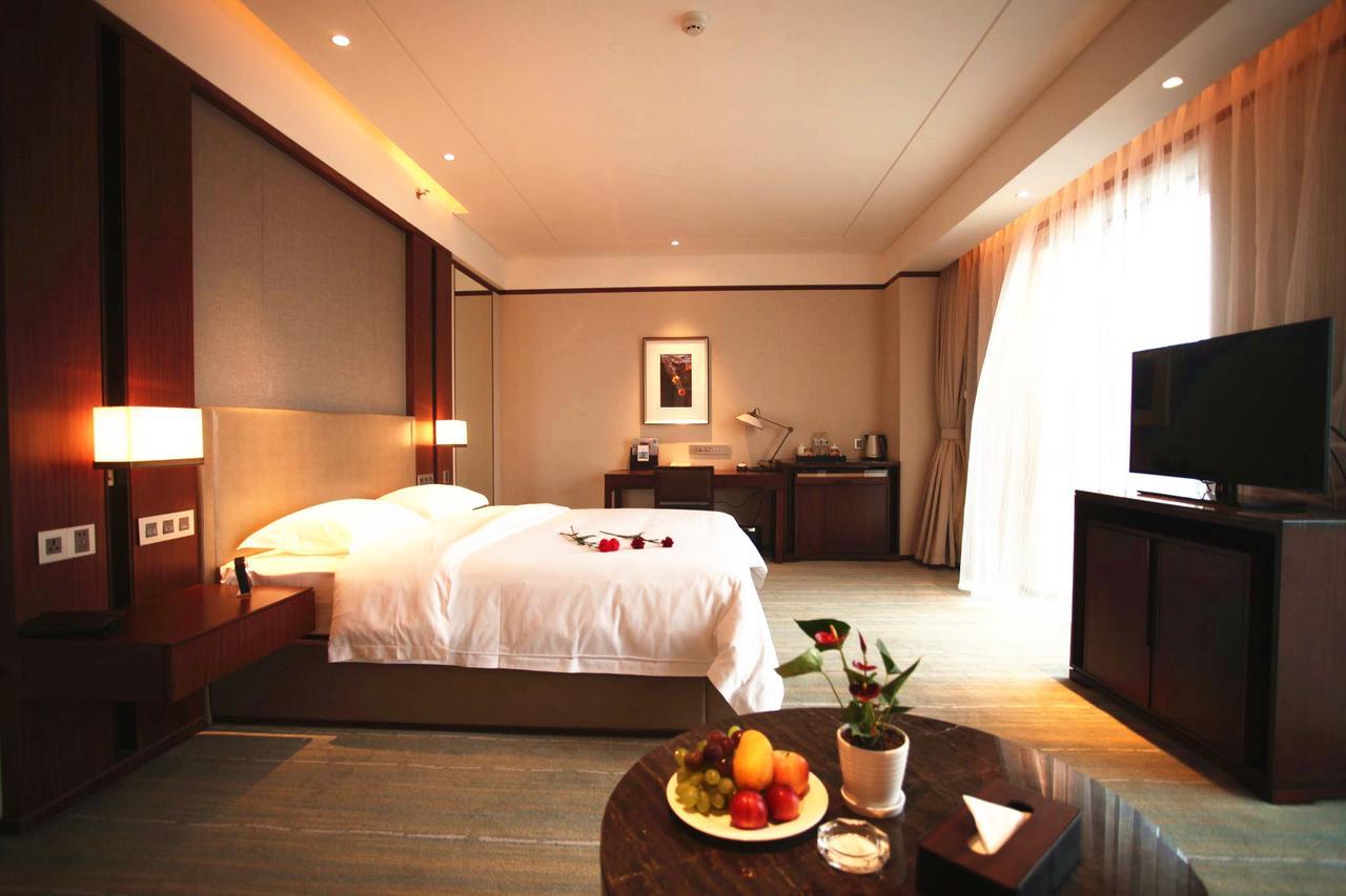 Zhongjian Yanqi Lake View Hotel Pékin  Extérieur photo