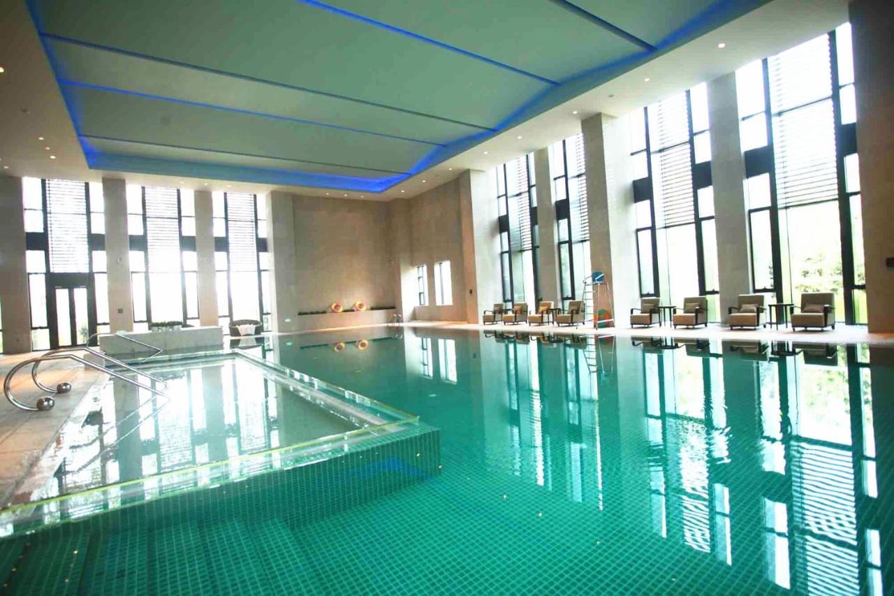 Zhongjian Yanqi Lake View Hotel Pékin  Extérieur photo