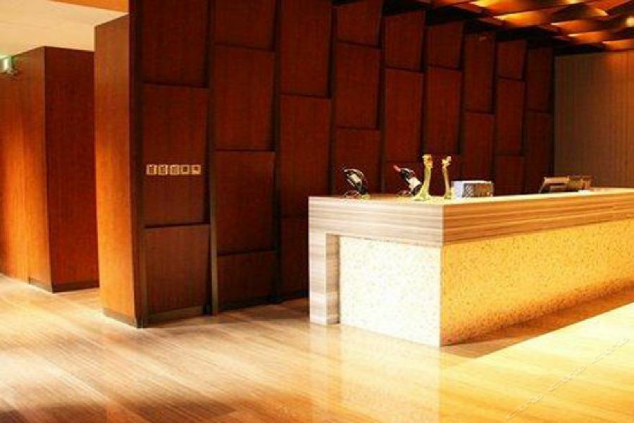 Zhongjian Yanqi Lake View Hotel Pékin  Extérieur photo