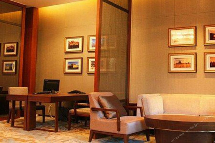 Zhongjian Yanqi Lake View Hotel Pékin  Extérieur photo