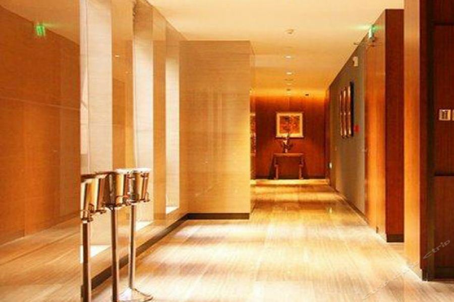 Zhongjian Yanqi Lake View Hotel Pékin  Extérieur photo