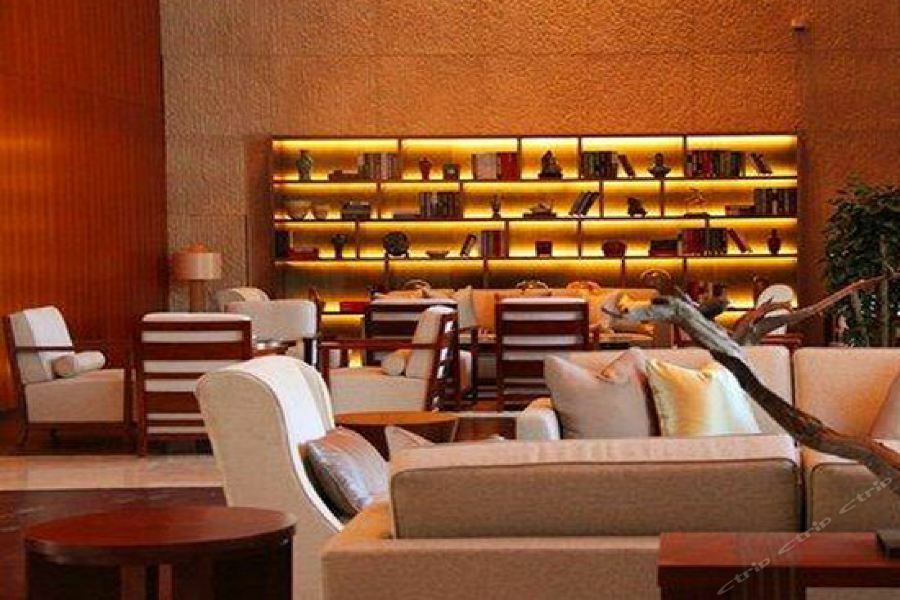 Zhongjian Yanqi Lake View Hotel Pékin  Extérieur photo