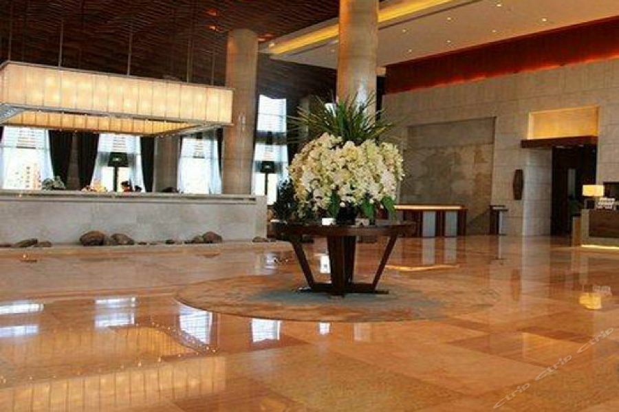 Zhongjian Yanqi Lake View Hotel Pékin  Extérieur photo
